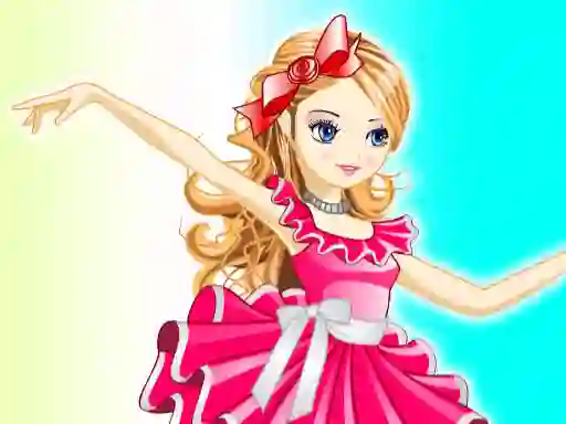 Dancer Girl Dress Up — 無料オンラインゲーム