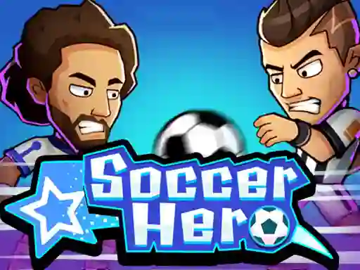 Soccer Hero — 無料オンラインゲーム