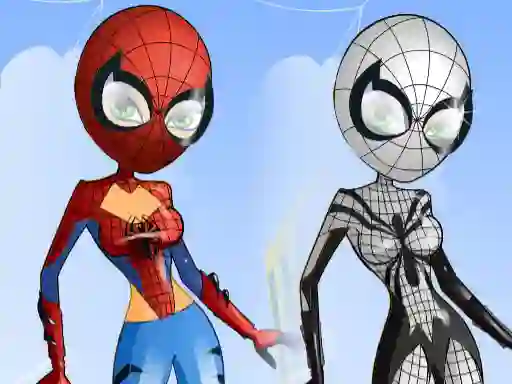 Spider Girl Dress Up — 無料オンラインゲーム