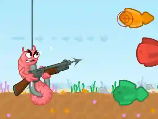 Shoot Some Fish! — 無料オンラインゲーム