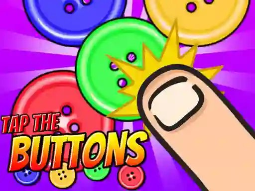 Tap The Buttons — 無料オンラインゲーム