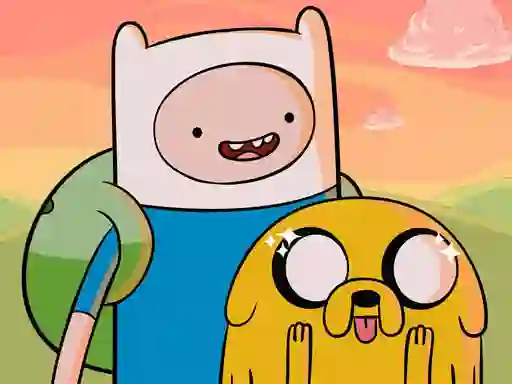 Adventure Time Hidden — 無料オンラインゲーム