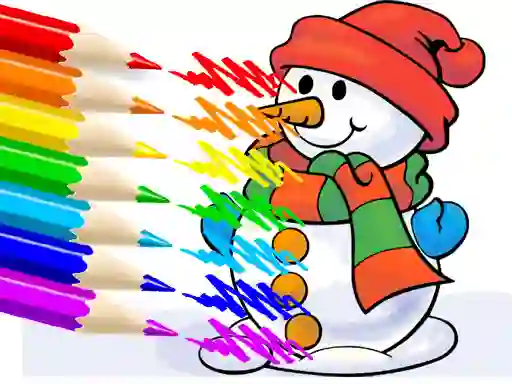 Coloring Book — 無料オンラインゲーム