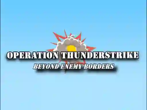 operation Thunderstrike — 無料オンラインゲーム