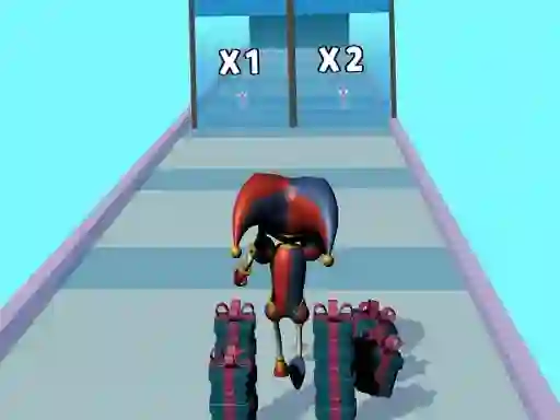 Amazing Digital Runner Circus — 無料オンラインゲーム