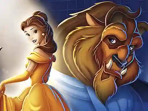 Beauty and The Beast Jigsaw Puzzle Collection — 無料オンラインゲーム