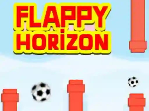 Flappy Horizon — 無料オンラインゲーム