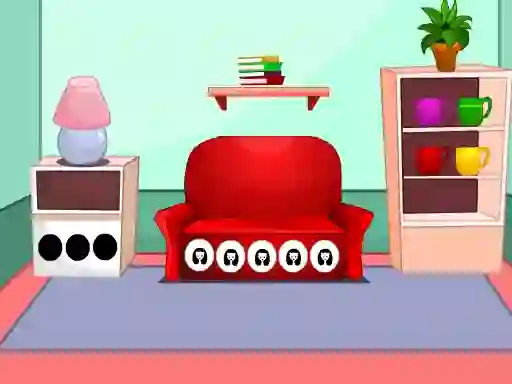 Stunning House Escape — 無料オンラインゲーム
