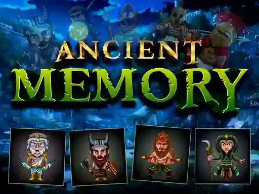 Ancient Memory — 無料オンラインゲーム