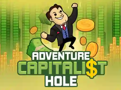 Adventure Capitalist Hole — 無料オンラインゲーム