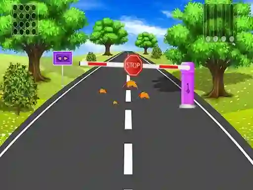 Toll Gate Escape — 無料オンラインゲーム