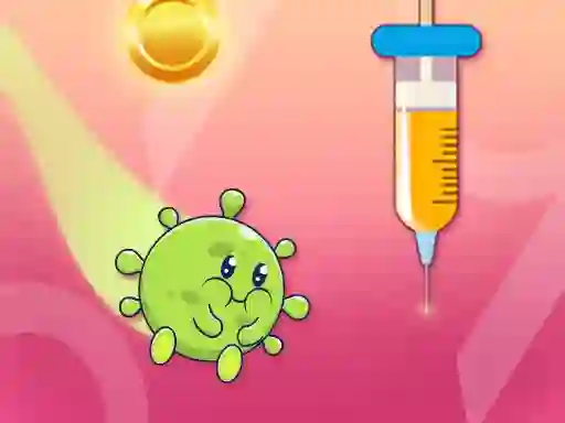 The Flappy Virus — 無料オンラインゲーム
