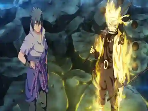 Naruto Funny Games — 無料オンラインゲーム