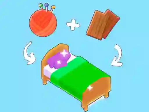 Merge Room — 無料オンラインゲーム