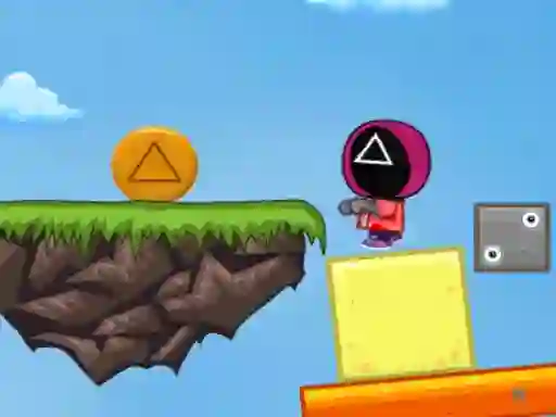 Squidgame Dalgona Collect — 無料オンラインゲーム