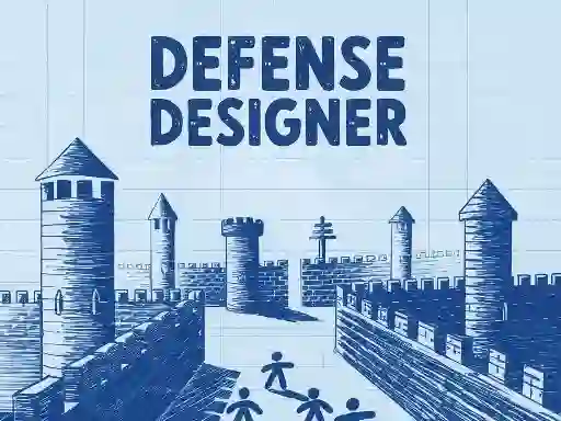 Defense Designer — 無料オンラインゲーム
