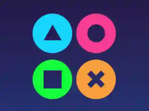Shape Game — 無料オンラインゲーム