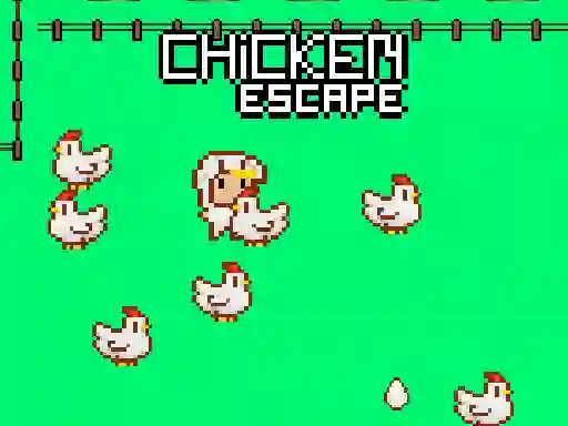 Chicken Escape — 無料オンラインゲーム