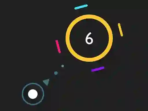 Color Shot throw the ball — 無料オンラインゲーム