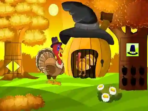 Thanksgiving Escape Series Episode 1 — 無料オンラインゲーム