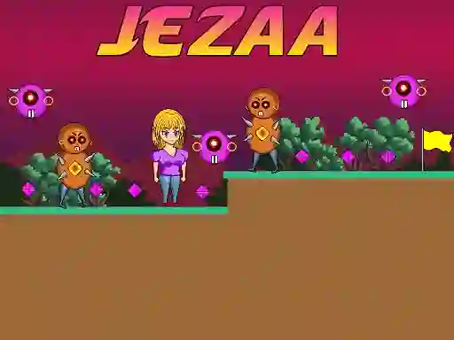 Jezaa — 無料オンラインゲーム