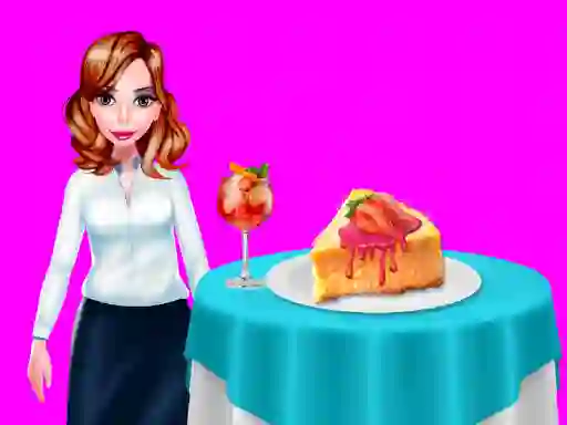 Cheese Cake Homemade Cooking — 無料オンラインゲーム