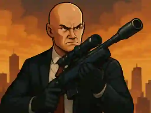 Mr Sniper Hunter Frenzy — 無料オンラインゲーム