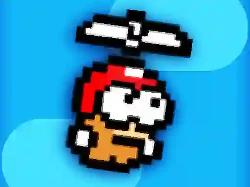 Swing Helicopter — 無料オンラインゲーム