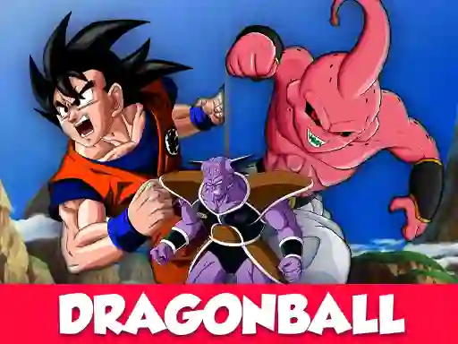 ゲームDragon Ballオンライン