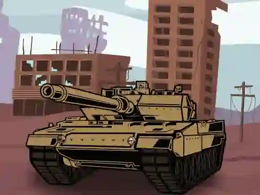 Tanks Racing — 無料オンラインゲーム