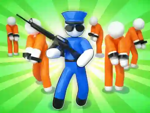 Police Station — 無料オンラインゲーム