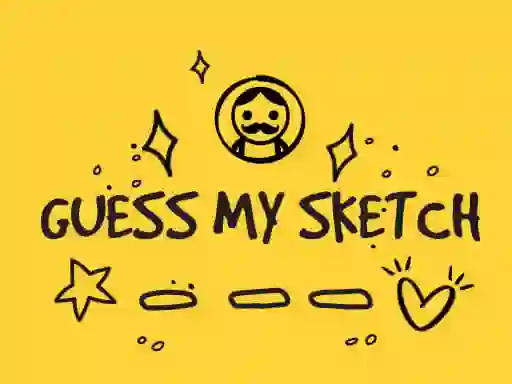 Guess My Sketch — 無料オンラインゲーム