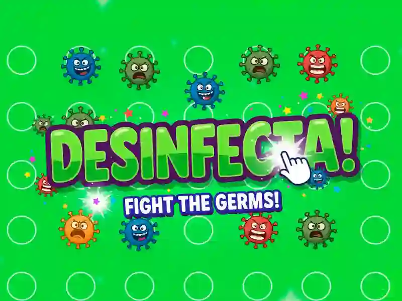 Desinfecta! — 無料オンラインゲーム