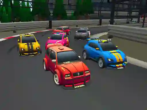 High Speed Extreme Racing — 無料オンラインゲーム