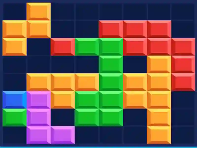 Bear Block Puzzle — 無料オンラインゲーム