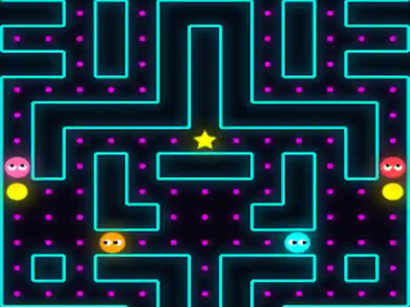 The Maze — 無料オンラインゲーム