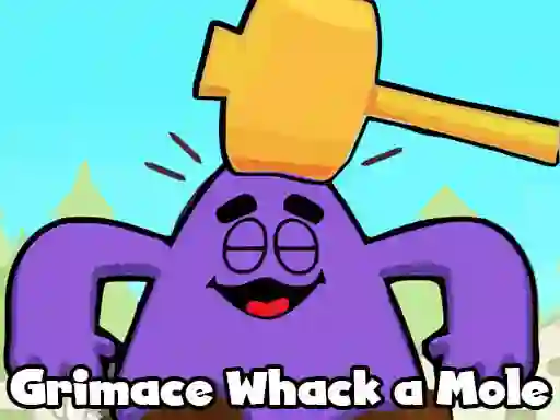 Grimace & Skibidi Whack-A-Mole — 無料オンラインゲーム