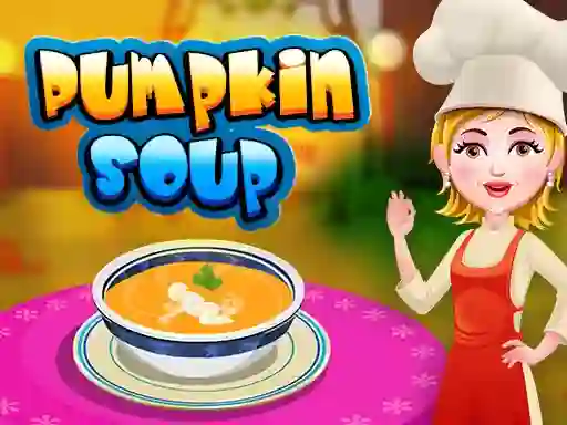 Pumpkin Soup — 無料オンラインゲーム