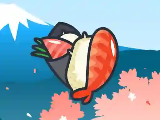 Sushi Heaven Difference — 無料オンラインゲーム