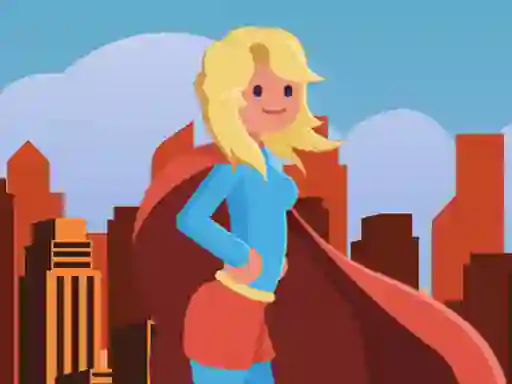 Superwomen Jigsaw — 無料オンラインゲーム