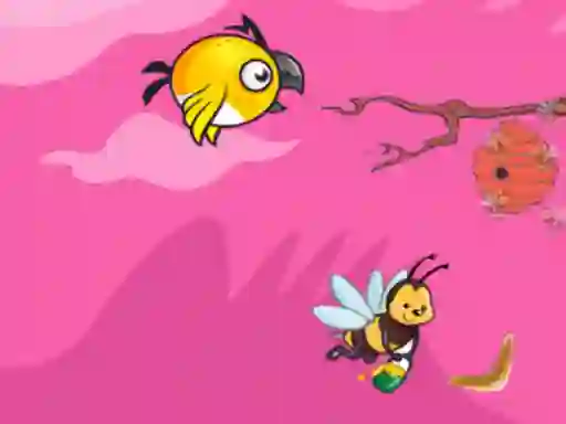 Honey Thief — 無料オンラインゲーム