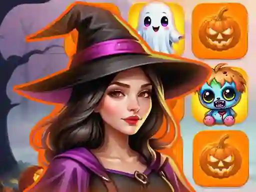ゲームScary Pairsオンライン