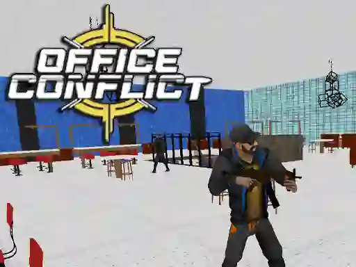 Office Conflict — 無料オンラインゲーム