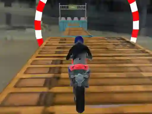 Motorbike Trials — 無料オンラインゲーム