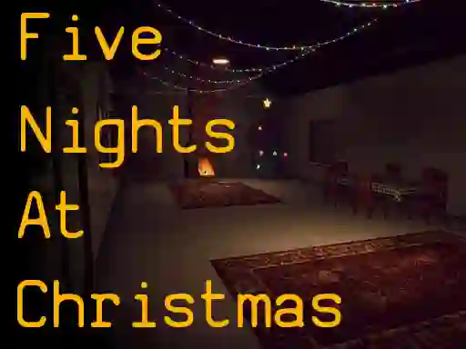 Five Nights at Christmas — 無料オンラインゲーム