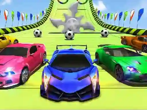 ゲームSky Track Racing Masterオンライン