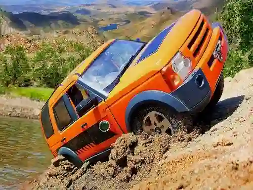 Off Road Passenger Jeep Drive — 無料オンラインゲーム