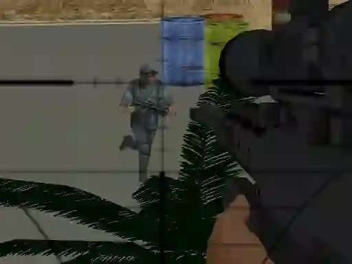 Legendary Sniper — 無料オンラインゲーム