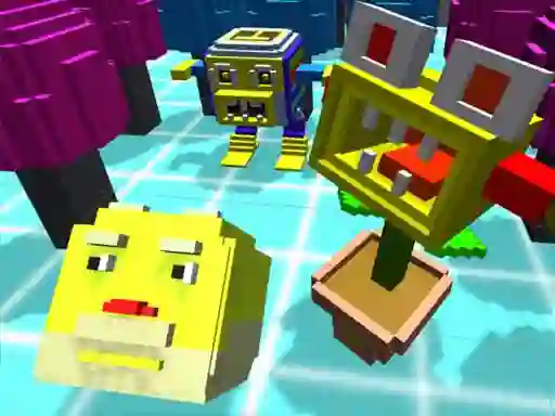 Pixel Escape 2 — 無料オンラインゲーム