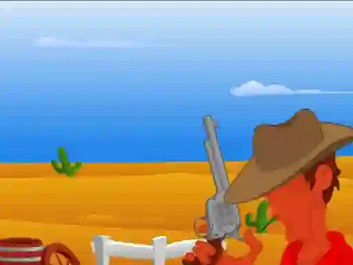 Gunslinger — 無料オンラインゲーム